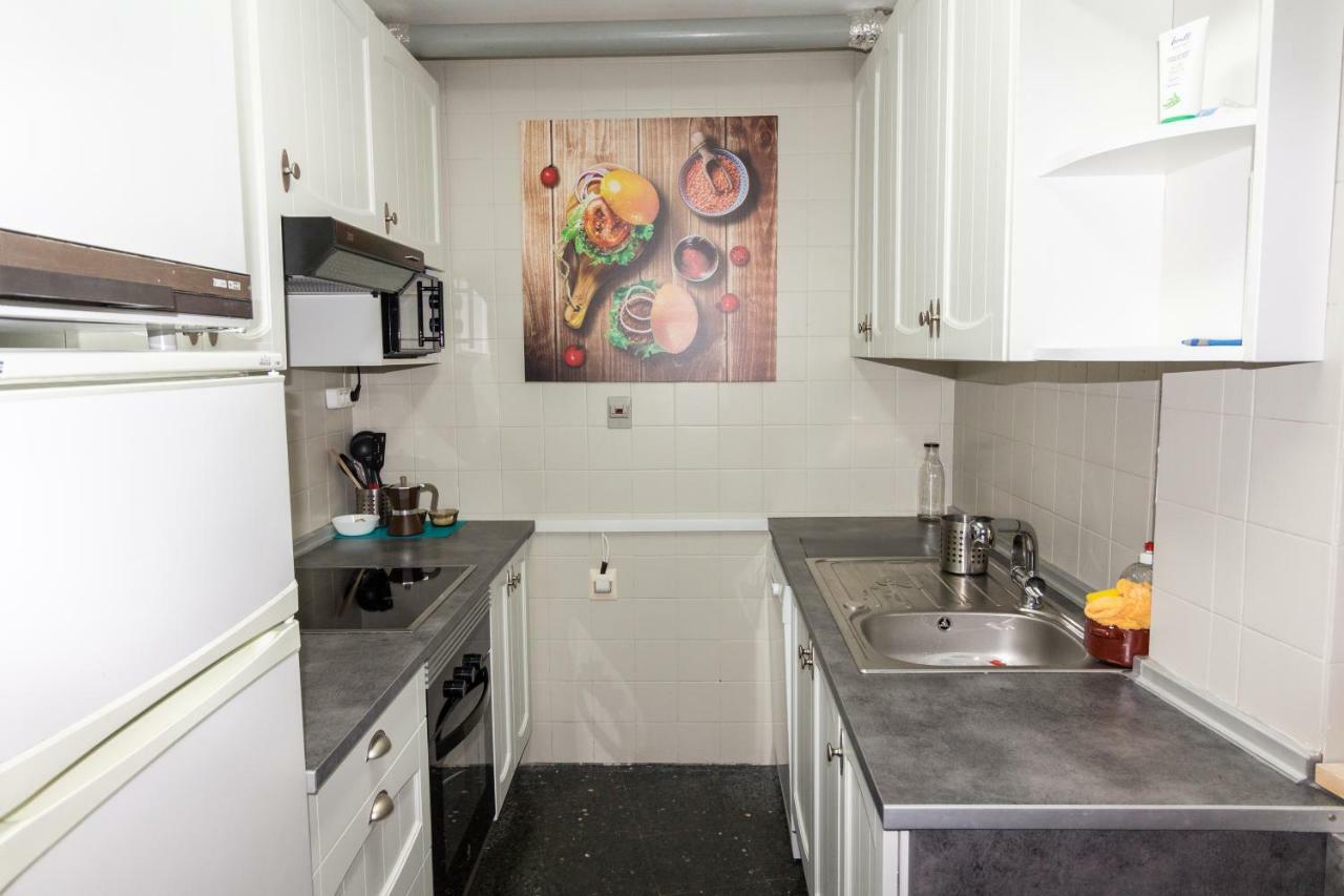 Biescas Doctor Fleming Reg19-226 Apartment Exterior foto